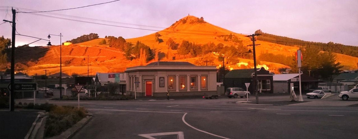 motel in Palmerston Otago