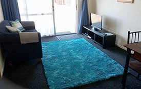 lounge of access apartment