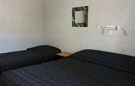 1-bedroom bedroom